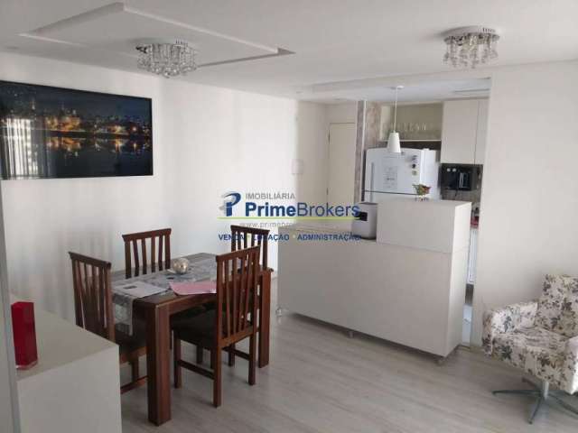 Apartamento com 2 quartos à venda na Avenida do Cursino, Vila Moraes, São Paulo por R$ 419.000