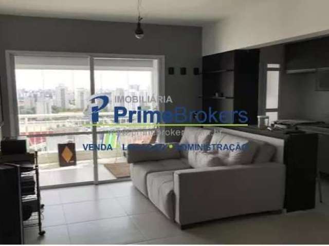 Apartamento com 1 quarto à venda na Rua Vapabussu, Jardim Aeroporto, São Paulo por R$ 585.000