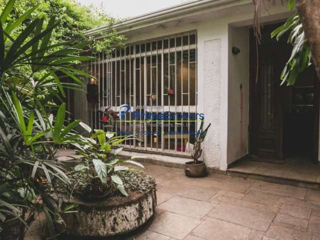 Casa com 3 quartos à venda na Rua dos Morás, Vila Madalena, São Paulo por R$ 3.595.000