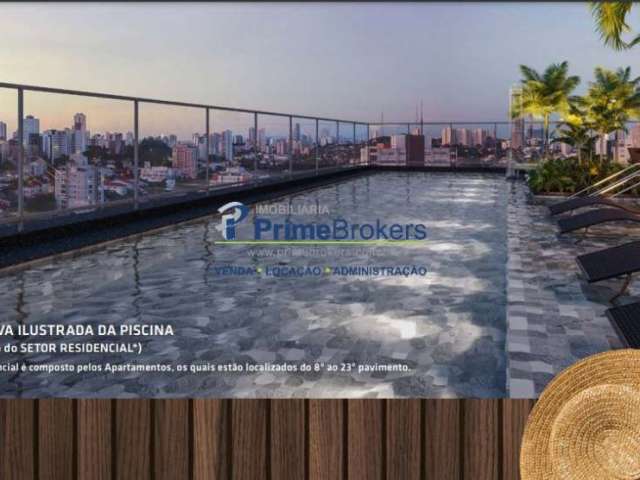 Apartamento com 4 quartos à venda na Rua Borges Lagoa, Vila Clementino, São Paulo por R$ 2.220.000