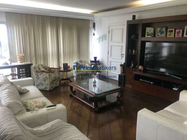 Apartamento com 4 quartos à venda na Rua dos Democratas, Vila Monte Alegre, São Paulo por R$ 980.000