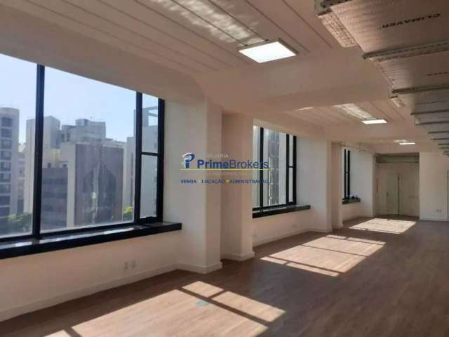 Sala comercial à venda na Rua Geraldo Flausino Gomes, Cidade Monções, São Paulo por R$ 1.974.000