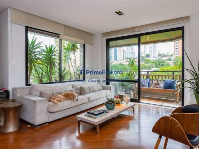 Apartamento com 3 quartos à venda na Avenida Engenheiro Luiz Gomes Cardim Sangirardi, Vila Mariana, São Paulo por R$ 1.950.000