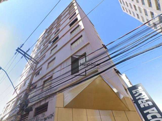 Apartamento com 4 dormitórios à venda, 117 m² por R$ 425.000,00 - Centro - Campinas/SP