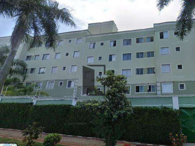 Apartamento com 2 dormitórios à venda, 48 m² por R$ 200.000,00 - Jardim Nova Europa - Campinas/SP