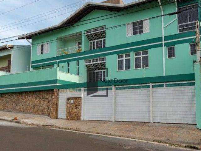 Casa à venda, 500 m² por R$ 980.000,00 - Jardim Eulina - Campinas/SP