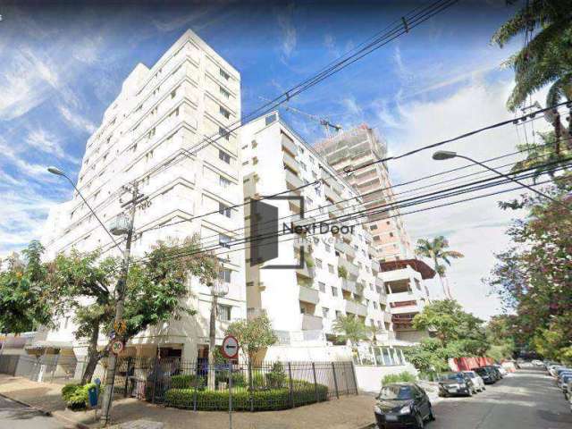 Kitnet à venda, 43 m² por R$ 179.000,00 - Vila Itapura - Campinas/SP