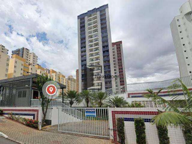 Apartamento com 3 dormitórios à venda, 60 m² por R$ 570.000,00 - Mansões Santo Antônio - Campinas/SP