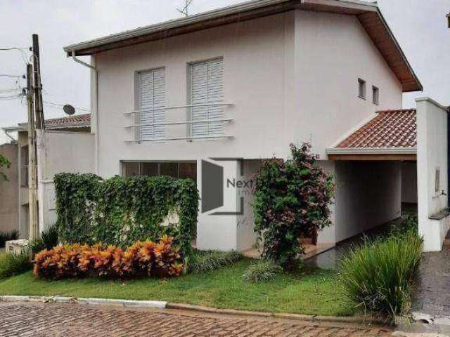 Casa, 175 m² - venda por R$ 1.540.000,00 ou aluguel por R$ 6.768,00/mês - Parque Imperador - Campinas/SP