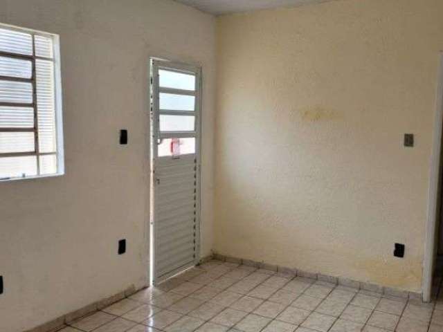 Casa de fundos com 2 dormitórios para alugar, 50 m² por R$ 1.550/mês - São Bernardo - Campinas/SP