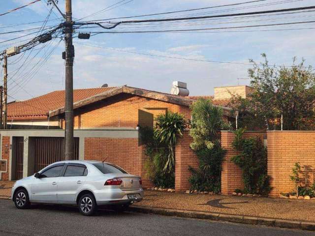 Casa com 3 dormitórios à venda, 228 m² por R$ 860.000,00 - Jardim Santa Genebra - Campinas/SP