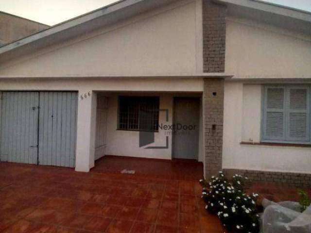 Casa com 3 dormitórios à venda, 115 m² por R$ 417.000,00 - Parque Industrial - Campinas/SP