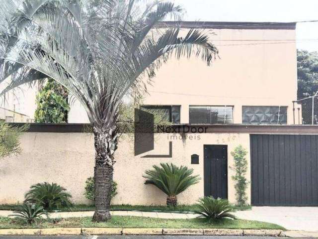 Casa com 4 dormitórios à venda, 254 m² por R$ 1.170.000,00 - Vila Anhangüera - Campinas/SP