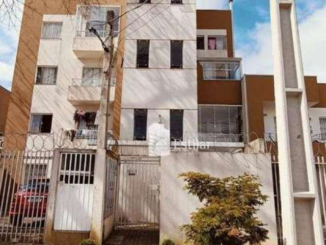Apartamento com 2 dormitórios à venda, 52 m² por R$ 260.000,00 - Afonso Pena - São José dos Pinhais/PR