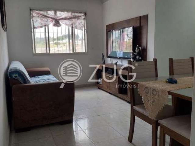 Apartamento com 2 quartos à venda no Jardim Capivari, Campinas , 55 m2 por R$ 220.000