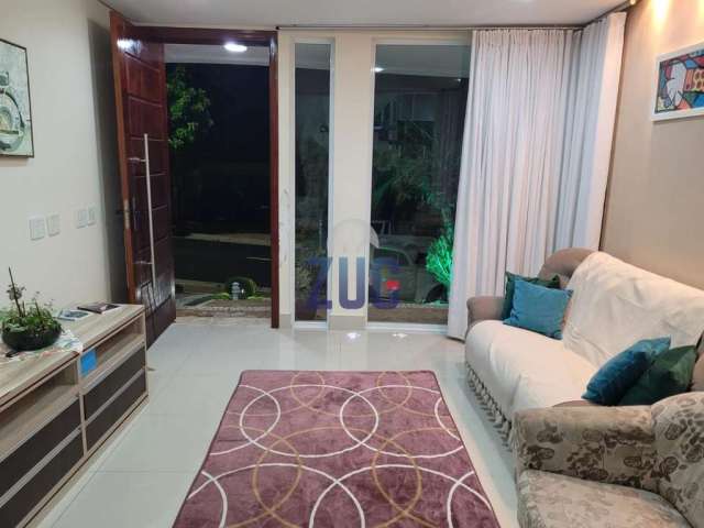 Casa em condomínio fechado com 4 quartos para alugar no Swiss Park, Campinas , 450 m2 por R$ 14.000