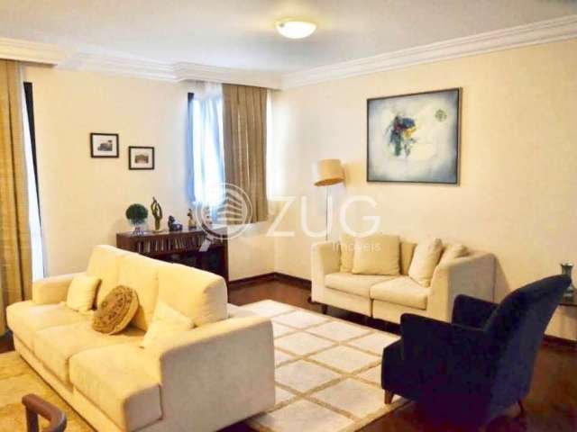 Apartamento com 4 quartos à venda no Jardim Paraíso, Campinas , 256 m2 por R$ 1.600.000