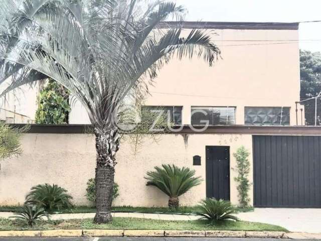 Casa comercial com 4 salas para alugar na Vila Anhangüera, Campinas , 253 m2 por R$ 4.300