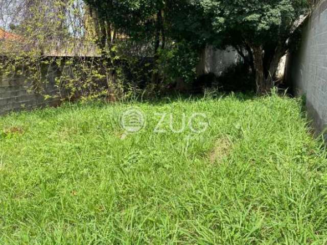 Terreno à venda no Residencial Vitória Ropole (Barão Geraldo), Campinas  por R$ 260.000