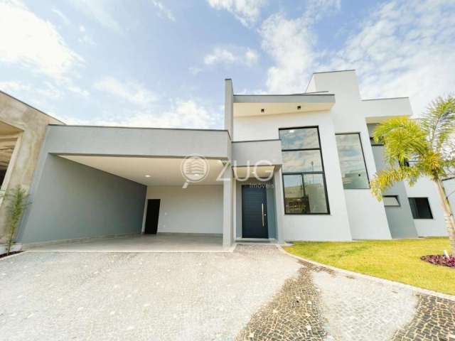 Casa em condomínio fechado com 3 quartos à venda no Roncáglia, Valinhos , 208 m2 por R$ 1.660.000