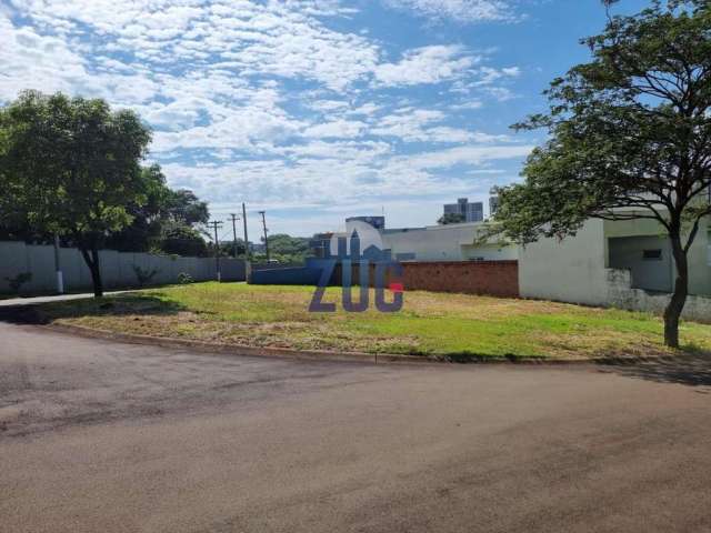 Terreno em condomínio fechado à venda no Jardim Fortaleza, Paulínia  por R$ 330.000