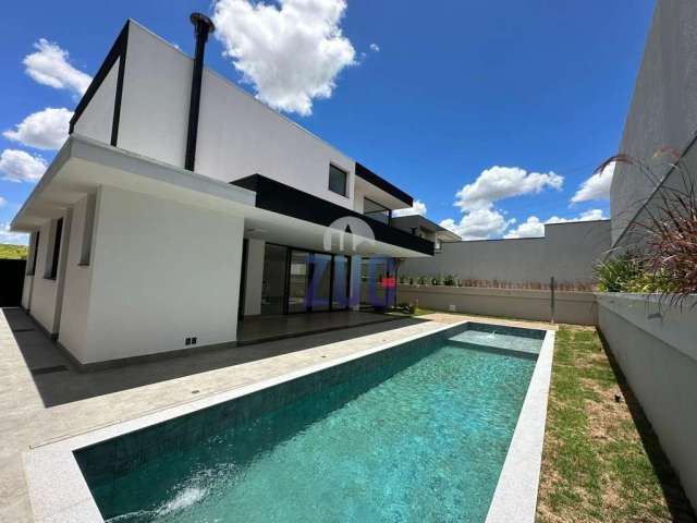 Casa em condomínio fechado com 3 quartos à venda no Alphaville Dom Pedro 3, Campinas , 374 m2 por R$ 4.300.000