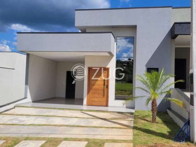 Casa em condomínio fechado com 3 quartos à venda na Vila Rubens, Indaiatuba , 140 m2 por R$ 1.050.000