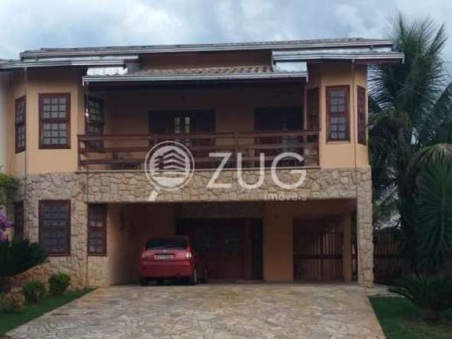 Casa em condomínio fechado com 4 quartos à venda na Vila D'Agostinho, Valinhos , 398 m2 por R$ 1.690.000