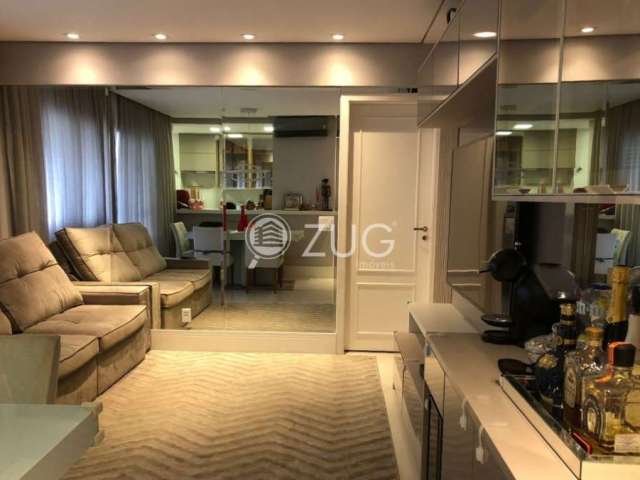 Apartamento com 3 quartos à venda na Rua José Luiz Camargo Moreira, 33, Mansões Santo Antônio, Campinas, 87 m2 por R$ 960.000