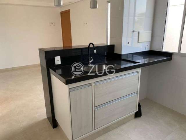 Apartamento com 2 quartos à venda no Parque das Cachoeiras, Campinas , 45 m2 por R$ 260.000