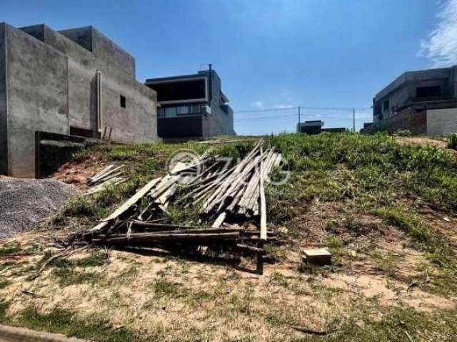 Terreno em condomínio fechado à venda na Vila Pagano, Valinhos  por R$ 390.000