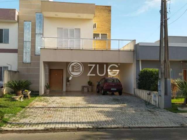 Casa em condomínio fechado com 4 quartos à venda no Cascata, Paulínia , 256 m2 por R$ 980.000