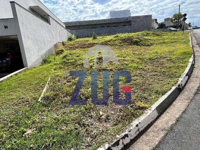 Terreno em condomínio fechado à venda no Fazenda Santana, Valinhos  por R$ 424.000