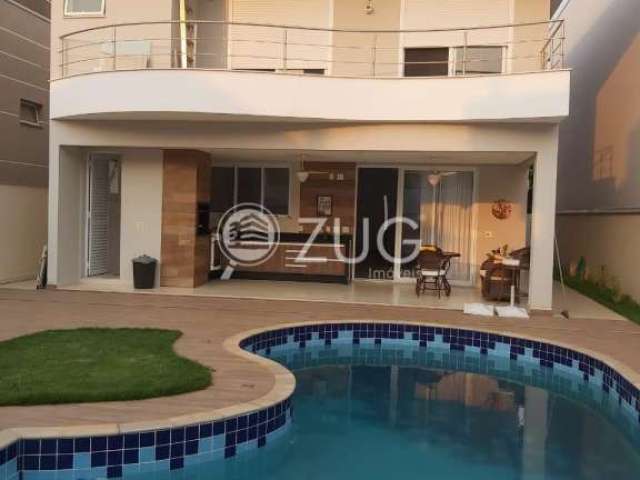 Casa em condomínio fechado com 3 quartos à venda no Swiss Park, Campinas , 248 m2 por R$ 2.385.000