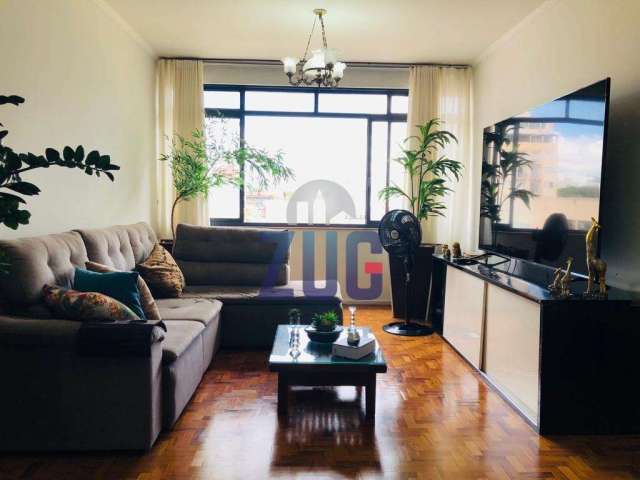 Apartamento com 2 quartos à venda no Centro, Campinas , 158 m2 por R$ 585.000