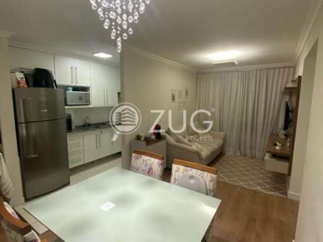 Apartamento com 2 quartos à venda na Cidade Satélite Íris, Campinas , 49 m2 por R$ 244.000
