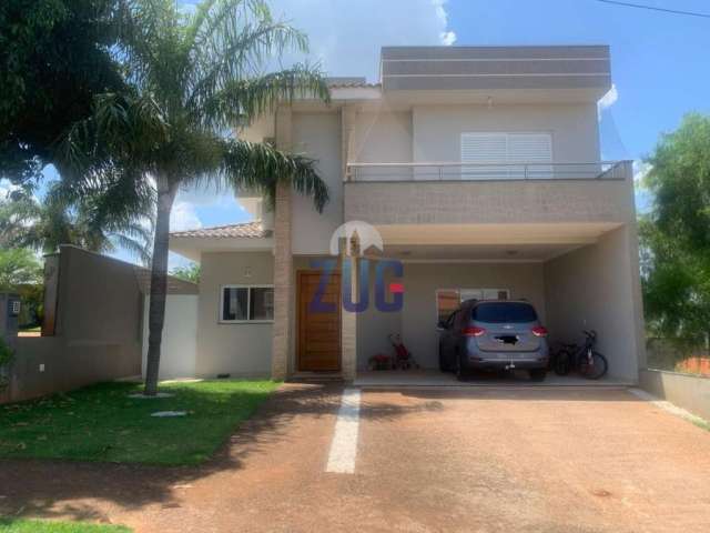 Casa em condomínio fechado com 3 quartos à venda no Jardim Planalto, Paulínia , 220 m2 por R$ 1.010.000