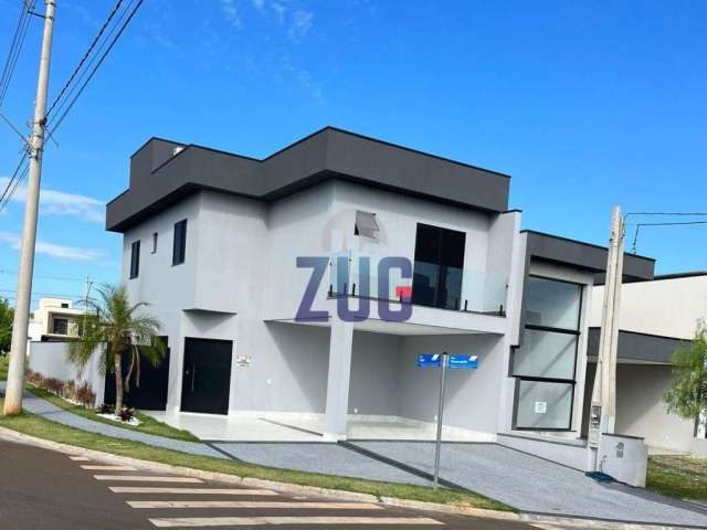 Casa em condomínio fechado com 3 quartos à venda na Vila Monte Alegre, Paulínia , 162 m2 por R$ 1.250.000