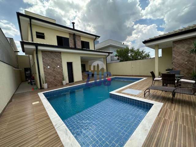 Casa em condomínio fechado com 3 quartos à venda no Jardim São Marcos, Valinhos , 243 m2 por R$ 1.599.900