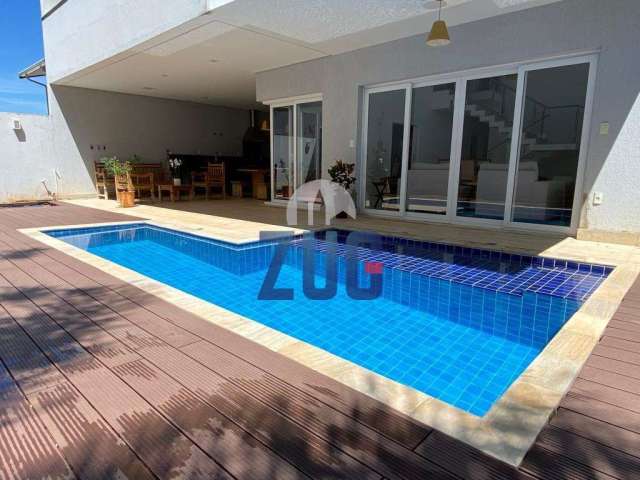 Casa em condomínio fechado com 4 quartos à venda no Swiss Park, Campinas , 302 m2 por R$ 2.650.000