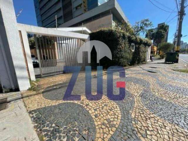 Casa com 4 quartos à venda no Cambuí, Campinas , 253 m2 por R$ 5.500.000