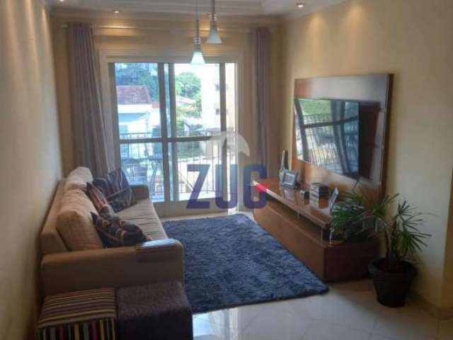 Apartamento com 3 quartos à venda no Bosque, Campinas , 91 m2 por R$ 460.000