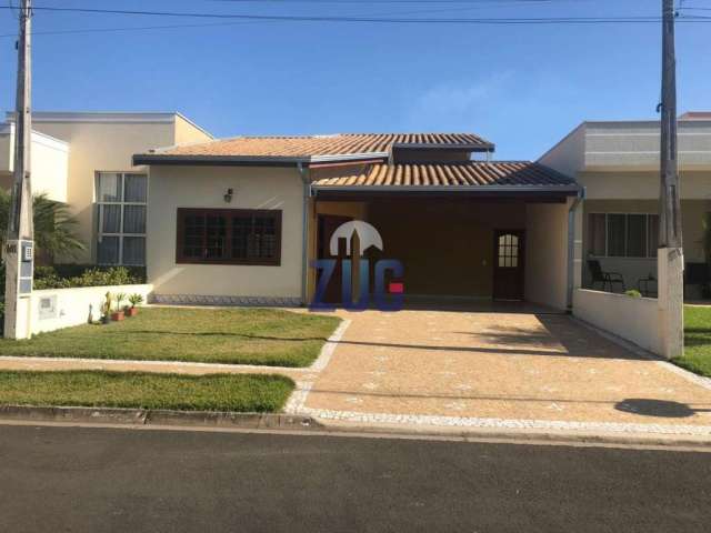 Casa em condomínio fechado com 3 quartos à venda no Cascata, Paulínia , 170 m2 por R$ 905.000