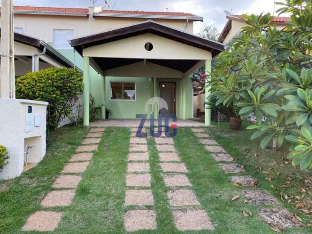 Casa com 3 quartos à venda no Parque Rural Fazenda Santa Cândida, Campinas , 117 m2 por R$ 860.000