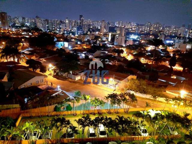 Apartamento com 3 quartos à venda na Chácara da Barra, Campinas , 73 m2 por R$ 640.000