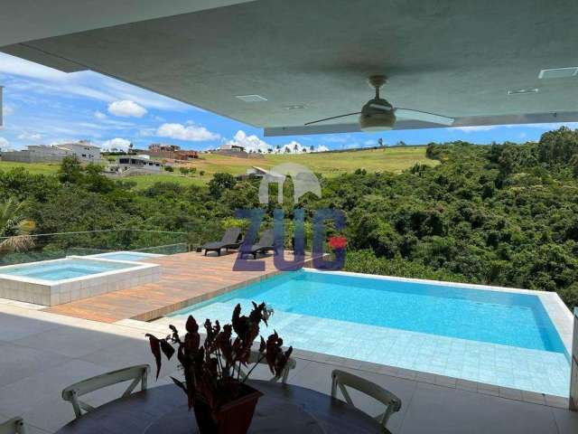 Casa em condomínio fechado com 6 quartos à venda no Loteamento Residencial Entre Verdes (Sousas), Campinas , 786 m2 por R$ 16.000.000