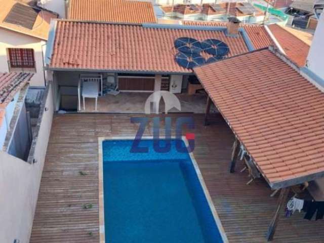 Casa com 4 quartos à venda no Jardim Carlos Lourenço, Campinas , 220 m2 por R$ 799.000