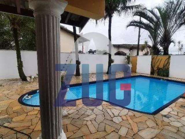 Casa em condomínio fechado com 4 quartos à venda no Santa Cruz, Valinhos , 302 m2 por R$ 2.040.000