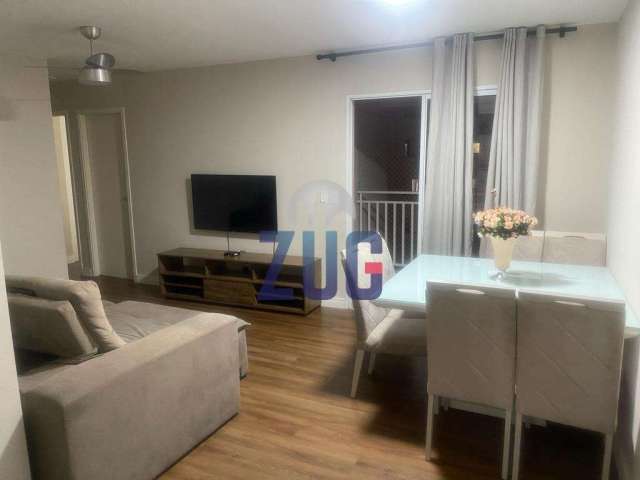 Apartamento com 3 quartos à venda no Loteamento Chácara Prado, Campinas , 75 m2 por R$ 535.000