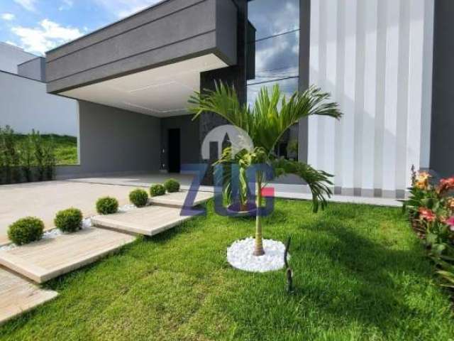 Casa em condomínio fechado com 3 quartos à venda no Jardim Panorama, Indaiatuba , 190 m2 por R$ 1.495.000